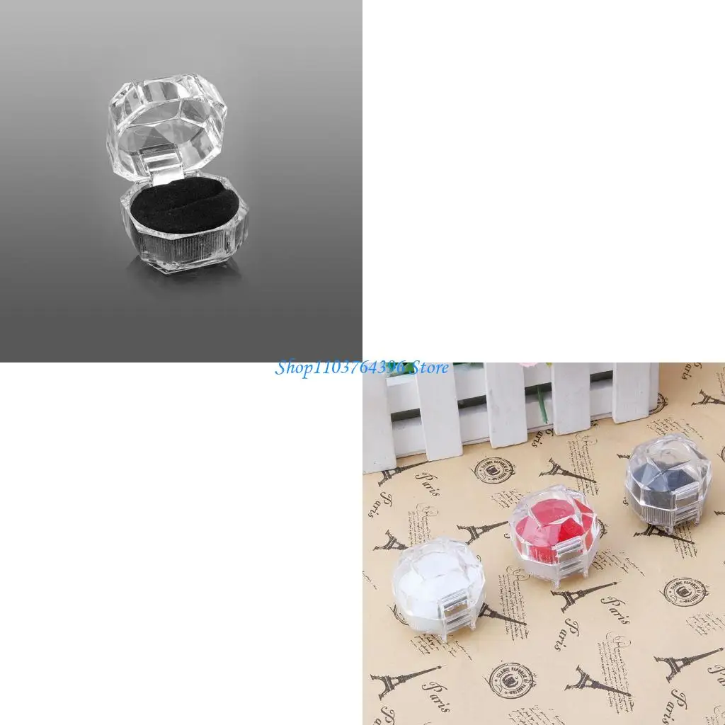 Квадратное обручальное кольцо для футляра, подарочная коробка для ювелирных изделий, свадебное предложение, черный, белый цвет,
Квадратное обручальное кольцо для футляра, подарочная коробка для ювелирных изделий, свадебное предложение, черный, белый цвет,