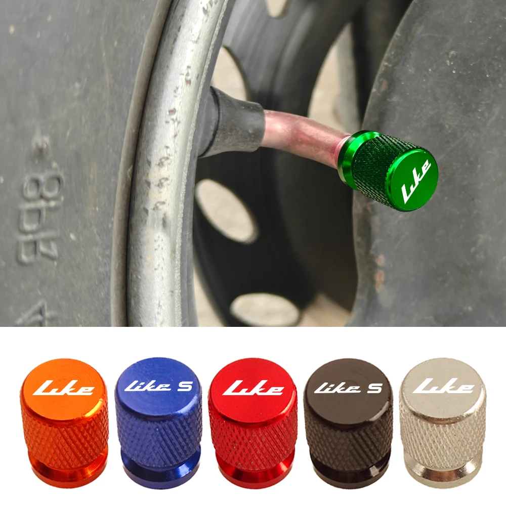 Motorcycle Valve Cap for Kymco Like 50 125 LX 200i 150i 125i Sport S 2009 2011 2013 2015 2017 2019 2021 2022 2023 2024 2025 2026
Motorcycle Valve Cap for Kymco Like 50 125 LX 200i 150i 125i Sport S 2009 2011 2013 2015 2017 2019 2021 2022 2023 2024 2025 2026
