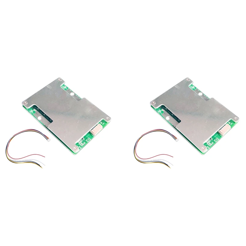 Hot Sale2x 4S 12V 800A Lifepo4 Battery Charger BMS Protection Board With Power Battery Balance/Enhance PCB Protection Board
Hot Sale2x 4S 12V 800A Lifepo4 Battery Charger BMS Protection Board With Power Battery Balance/Enhance PCB Protection Board