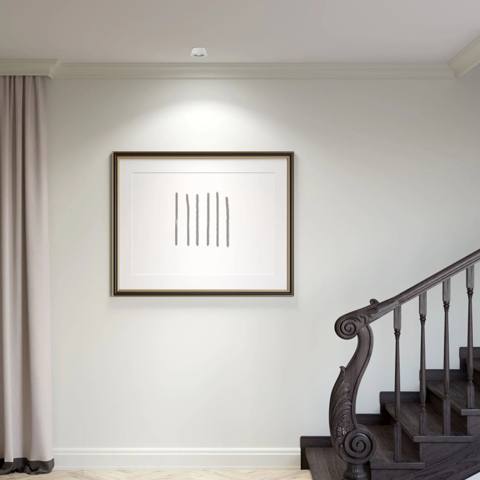 4Pcs LED Spotlight Lamp Durable Retro Industrial Style Practical Ceiling Light Energy Saving High Brightness for Restaurant Bar
4Pcs LED Spotlight Lamp Durable Retro Industrial Style Practical Ceiling Light Energy Saving High Brightness for Restaurant Bar