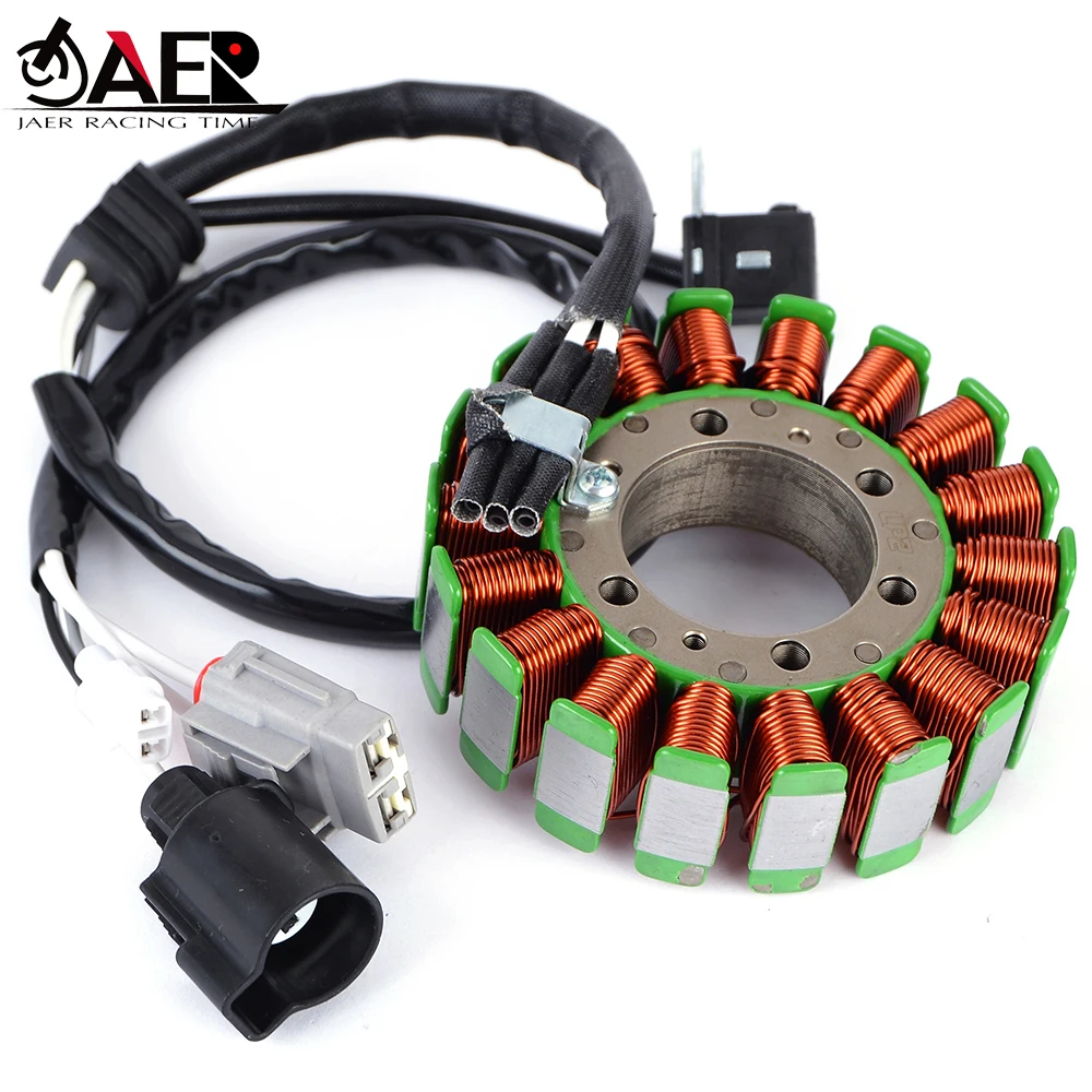 Generator Stator Coil for Yamaha YXE700 YXE700B Wolverine 2016-2018 2MB-H1410-00 YXE700E Wolverine R-Spec EPS /Hunter /SE
Generator Stator Coil for Yamaha YXE700 YXE700B Wolverine 2016-2018 2MB-H1410-00 YXE700E Wolverine R-Spec EPS /Hunter /SE