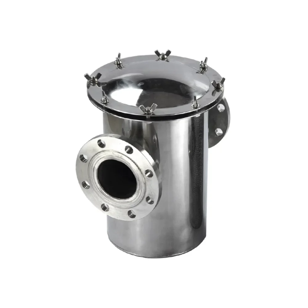 Stainless steel hair collector water pump sand cylinder flange filter swimming pool equipment
Stainless steel hair collector water pump sand cylinder flange filter swimming pool equipment