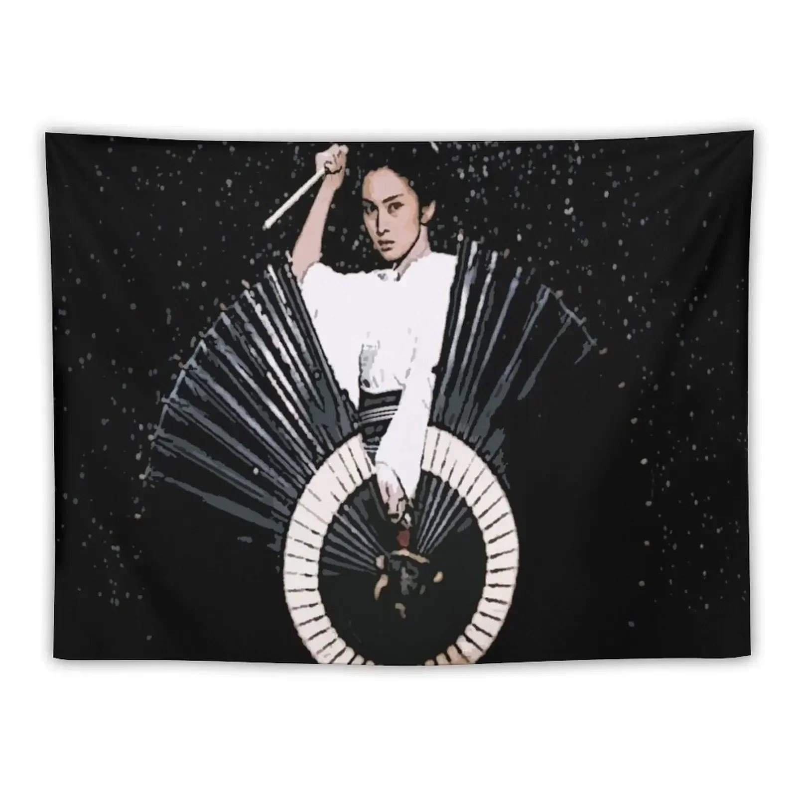 Lady Snowblood Tapestry Aesthetic Room Decorations Wall Decor Hanging Decorative Wall Mural Wall Mural Tapestry
Lady Snowblood Tapestry Aesthetic Room Decorations Wall Decor Hanging Decorative Wall Mural Wall Mural Tapestry