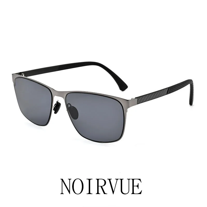 NOIRVUE Ultra Light Premium Nylon Polarized Driving Sunglasses for Men Metal Frame Non Slip UV400
NOIRVUE Ultra Light Premium Nylon Polarized Driving Sunglasses for Men Metal Frame Non Slip UV400