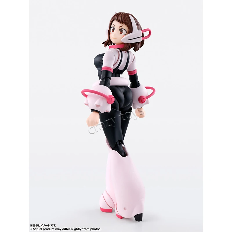 Original Bandai S.H.Figuarts Shf Ochaco Uraraka My Hero Academia In Stock Anime Action Collection Figures Model Toys
Original Bandai S.H.Figuarts Shf Ochaco Uraraka My Hero Academia In Stock Anime Action Collection Figures Model Toys
