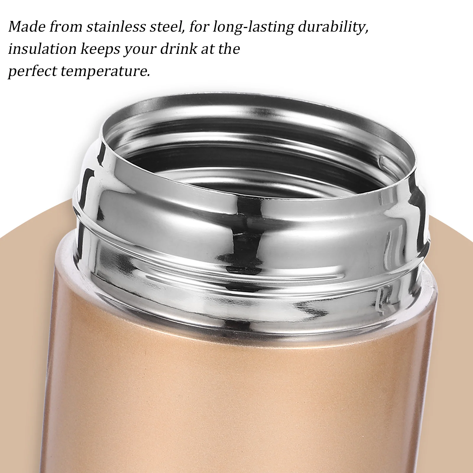 Stainless Steel Insulated Food Jar Leakproof Soup Thermal Porridge Container Portable Lunch Box Handle Sealing Cereal Cup Warm 
Stainless Steel Insulated Food Jar Leakproof Soup Thermal Porridge Container Portable Lunch Box Handle Sealing Cereal Cup Warm
