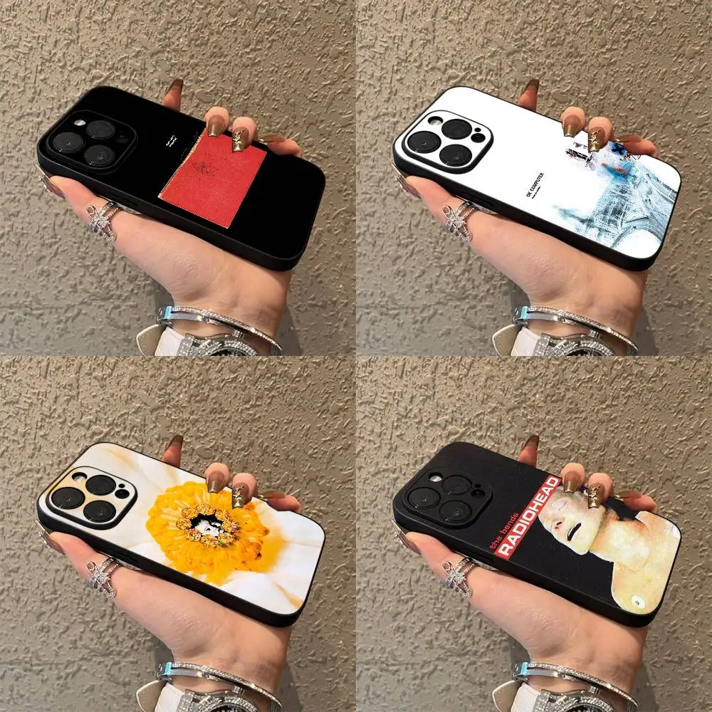 R-Radiohead Pablo Honey Amnesiac Kid A Phone Case For iPhone 14,11,15,17,13,12,16,E,Air,Mini,Pro,Max,Plus Black Soft Cover
R-Radiohead Pablo Honey Amnesiac Kid A Phone Case For iPhone 14,11,15,17,13,12,16,E,Air,Mini,Pro,Max,Plus Black Soft Cover