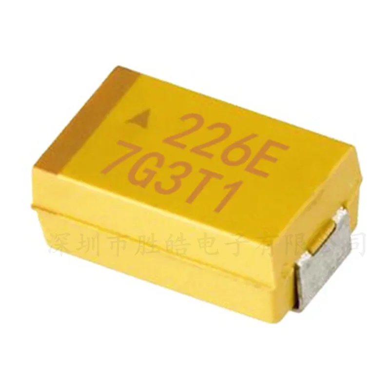 20 шт. тип C 25V22UF 226E SMD танталовый конденсатор 6032 желтый конденсатор желтый полярный конденсатор высокого качества
20 шт. тип C 25V22UF 226E SMD танталовый конденсатор 6032 желтый конденсатор желтый полярный конденсатор высокого качества