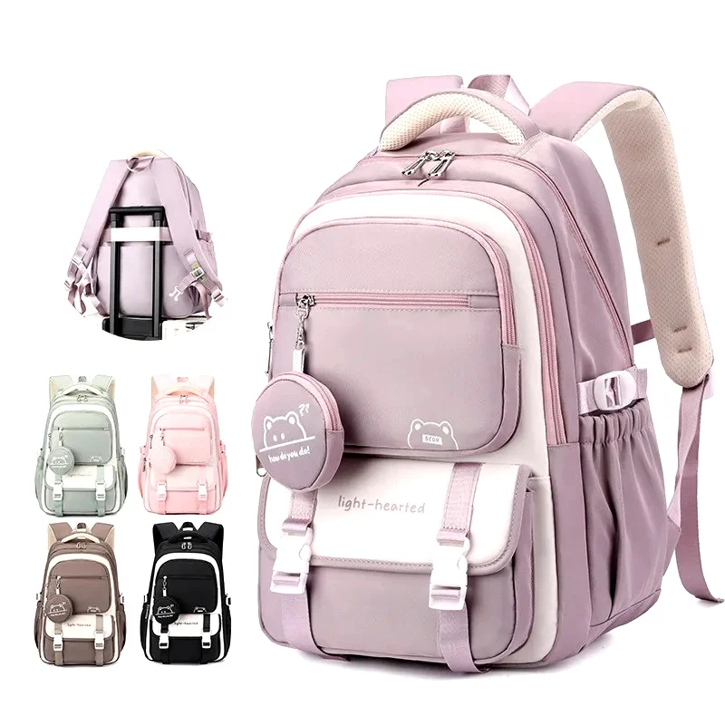 Waterproof Girls Backpacks Children School Bags for Teenagers Fashion travel backpacks printing child Schoolbags satchel mochila
Waterproof Girls Backpacks Children School Bags for Teenagers Fashion travel backpacks printing child Schoolbags satchel mochila