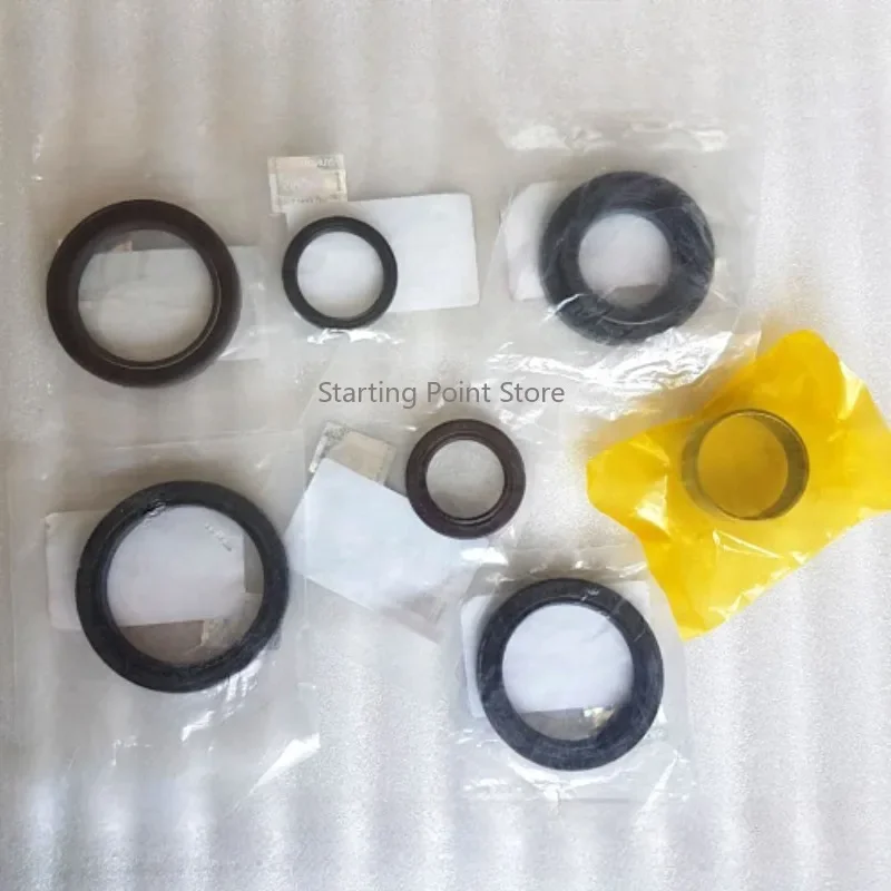 Подходит для полувала Sorento 09-14. Сальник дифференциала. Переднее и заднее сальник полного привода.
Подходит для полувала Sorento 09-14. Сальник дифференциала. Переднее и заднее сальник полного привода.