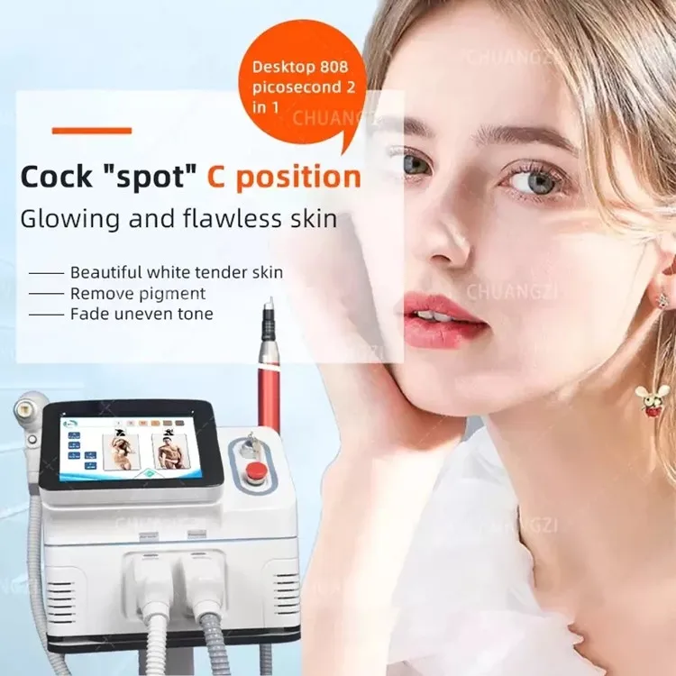 2in1 755 808 1064nm 3 Wavelength Soprano Titanium Ice Platinum Diode Diode Machine Painless Hair Removal Machine
2in1 755 808 1064nm 3 Wavelength Soprano Titanium Ice Platinum Diode Diode Machine Painless Hair Removal Machine