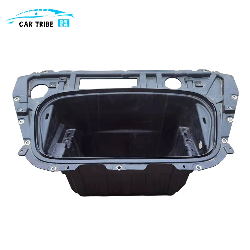 Fit for Porsche Taycan Original Used Genuine Spare Front Spare Box Front Trunk Storage Box
Fit for Porsche Taycan Original Used Genuine Spare Front Spare Box Front Trunk Storage Box
