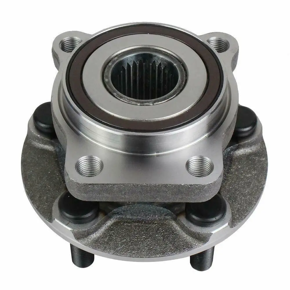 Front Wheel Bearing and Hub Assembly For SUBARU WRX IMPREZA FORESTER LEGACY OUTBACK XV CROSSTREK 2005-2014
Front Wheel Bearing and Hub Assembly For SUBARU WRX IMPREZA FORESTER LEGACY OUTBACK XV CROSSTREK 2005-2014