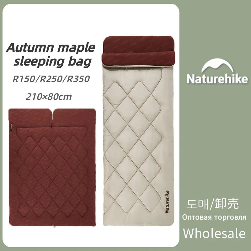Naturehike Envelope Cotton Sleeping Bag Outdoor Camping Adults Sleeping Bags Travel Ultralight Waterproof Adults Sleeping Bag
Naturehike Envelope Cotton Sleeping Bag Outdoor Camping Adults Sleeping Bags Travel Ultralight Waterproof Adults Sleeping Bag