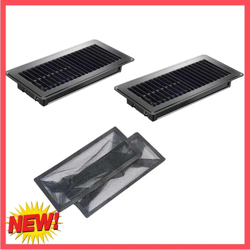 B17C 2 шт. напольные вентиляционные крышки с сетчатым вентиляционным фильтром 2 шт., крышки вентиляционных отверстий для напольных вентиляционных отверстий для напольных регистров 
B17C 2 шт. напольные вентиляционные крышки с сетчатым вентиляционным фильтром 2 шт., крышки вентиляционных отверстий для напольных вентиляционных отверстий для напольных регистров