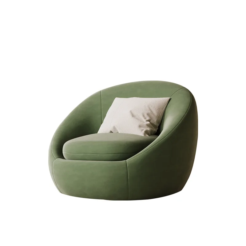 Living room lazy single chair modern simple beauty salon homestay leisure negotiation chair
Living room lazy single chair modern simple beauty salon homestay leisure negotiation chair