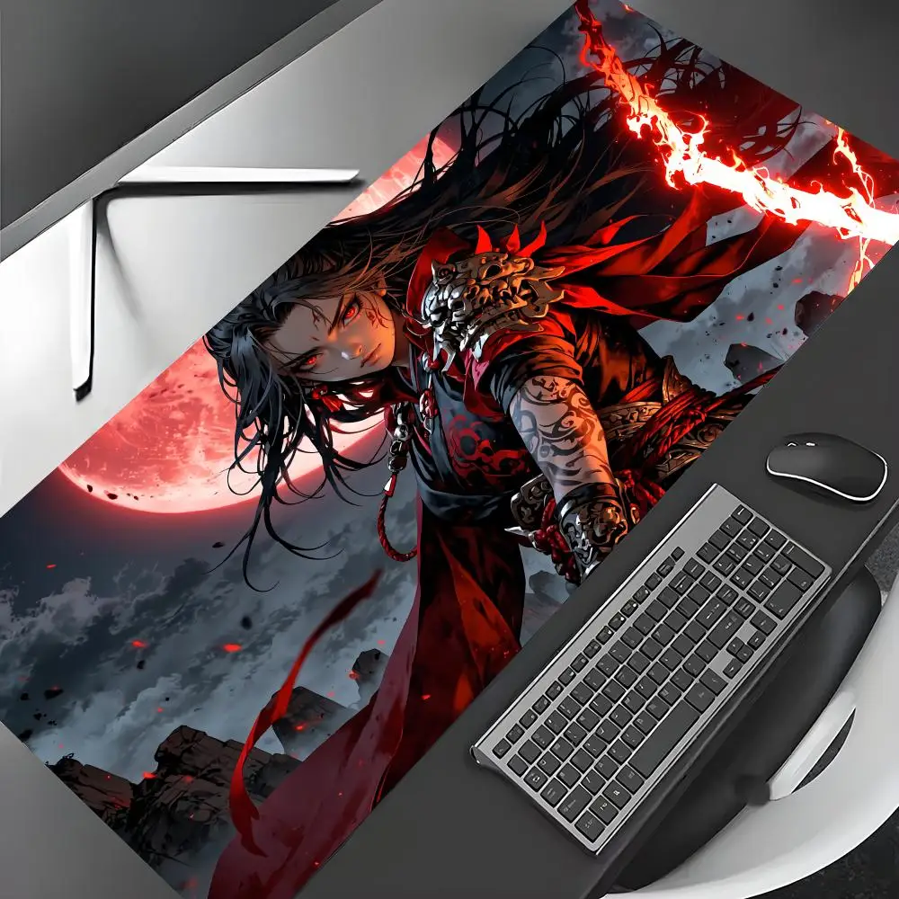 Female warrior in red cape anime Mouse Pad Desk Mat Gaming mat gamer pc accessories rubber anti-slip keypad expansion mousepad
Female warrior in red cape anime Mouse Pad Desk Mat Gaming mat gamer pc accessories rubber anti-slip keypad expansion mousepad