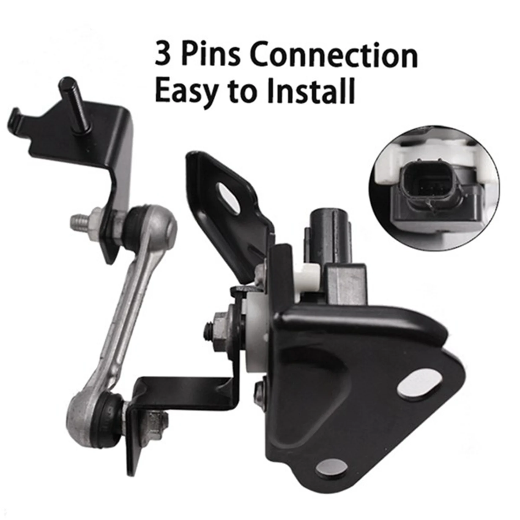 Новый автомобильный датчик уровня передней подвески для Mitsubishi Outlander Lancer EX CW W Cw4 Cw5 Cw6, детали 8651A045
Новый автомобильный датчик уровня передней подвески для Mitsubishi Outlander Lancer EX CW W Cw4 Cw5 Cw6, детали 8651A045