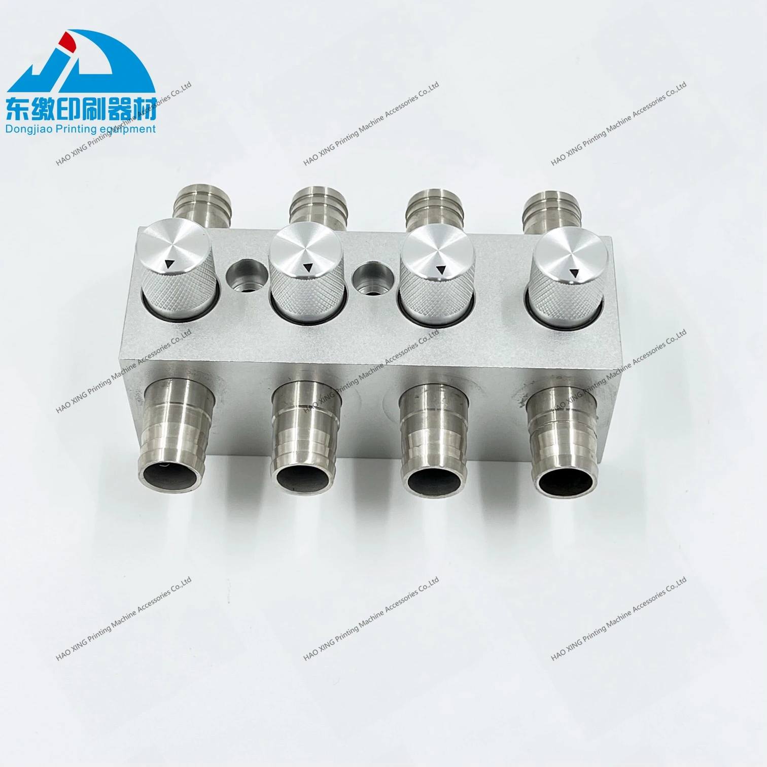 Offset Printing Machinery Spare Parts Distribution Valve C5.028.330F for Heidelberg CD102 Printing Accessories Valve Top Quality
Offset Printing Machinery Spare Parts Distribution Valve C5.028.330F for Heidelberg CD102 Printing Accessories Valve Top Quality