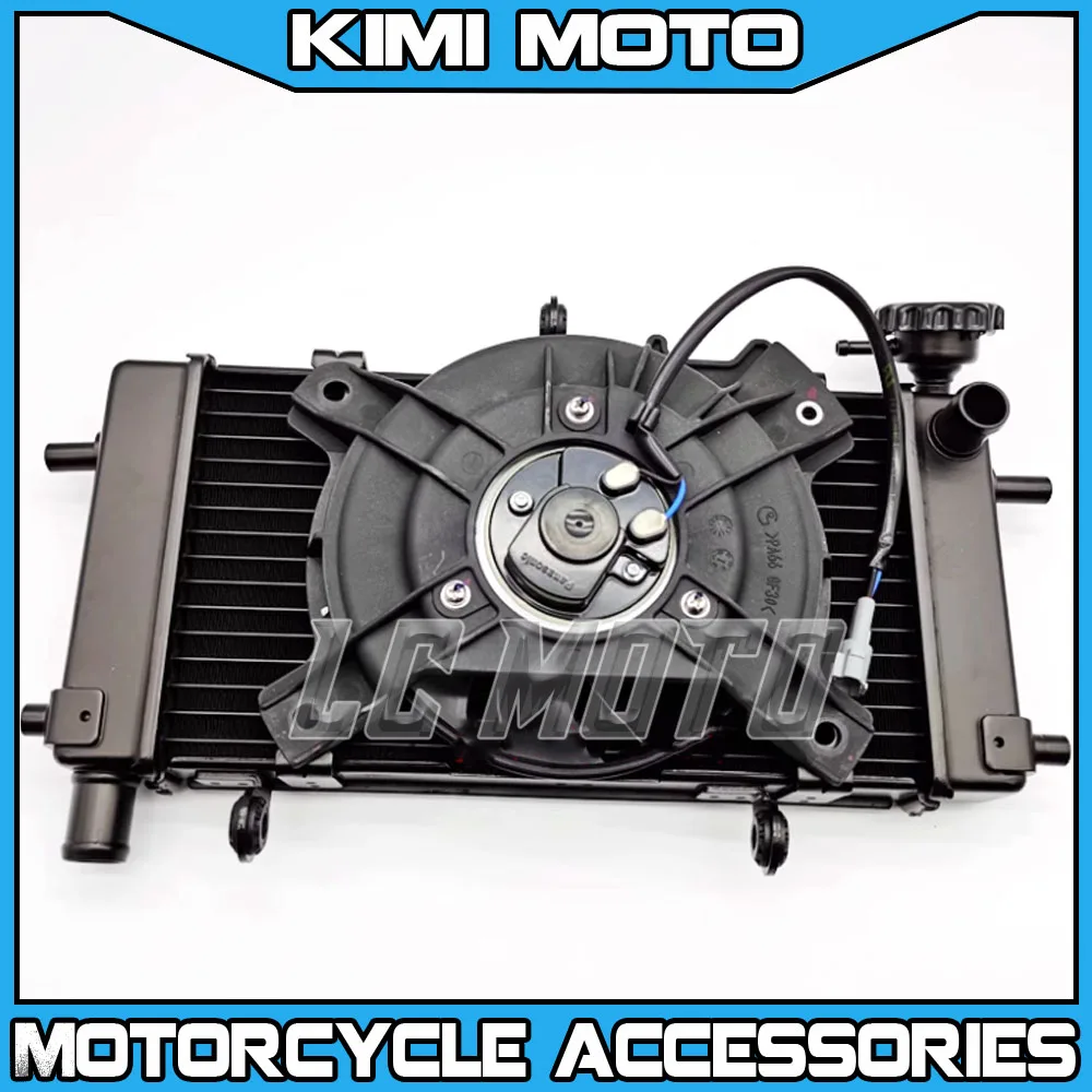 Motorcycle Radiator Water Tank Assembly Water Cooling Fan Cooler FOR Brixton Crossfir 500 500X Crossing Edition Coffee Edition
Motorcycle Radiator Water Tank Assembly Water Cooling Fan Cooler FOR Brixton Crossfir 500 500X Crossing Edition Coffee Edition