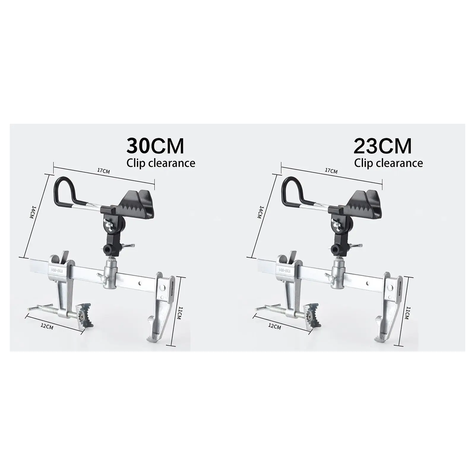 Fishing Rod Holder Lightweight Easy to Carry Clamp on Type Kayak Rod Holder
Fishing Rod Holder Lightweight Easy to Carry Clamp on Type Kayak Rod Holder