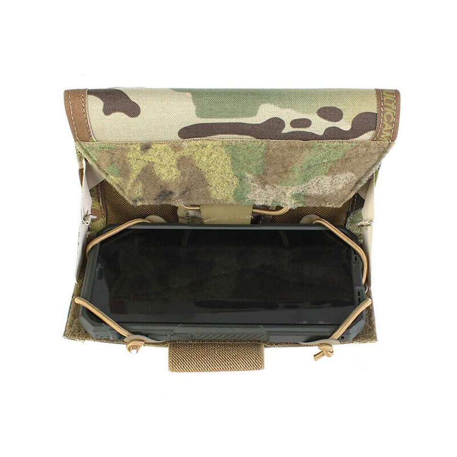 PEW TACTICAL Molle Navigator Tech Pouch AIRSOFT Multi-pocket MOLLE Lightweight Pouch MOLLE Phone Case Universal Phone Pouch Camo
PEW TACTICAL Molle Navigator Tech Pouch AIRSOFT Multi-pocket MOLLE Lightweight Pouch MOLLE Phone Case Universal Phone Pouch Camo