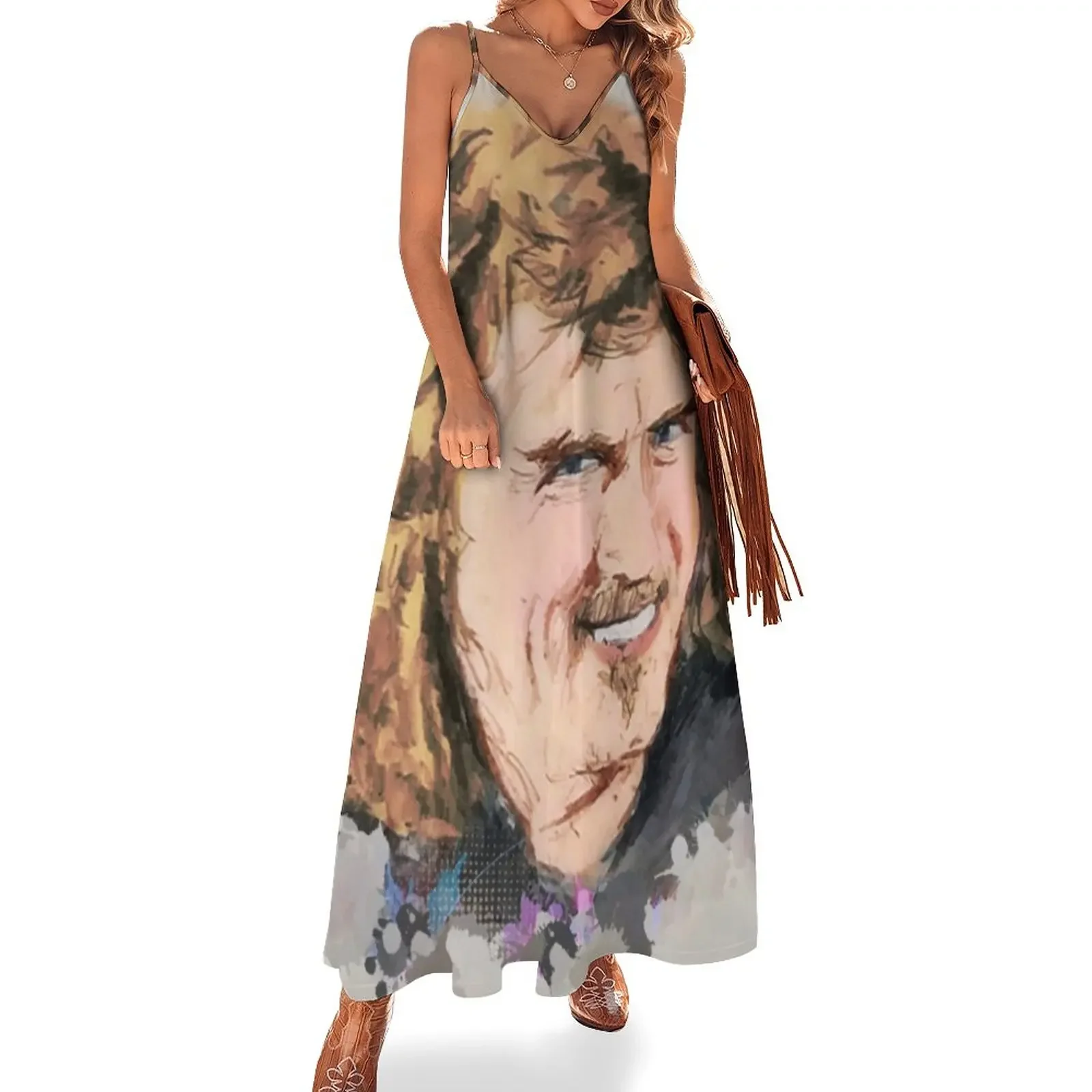 Billy Connolly a digital painting Sleeveless Dress dress dresses Aesthetic clothing Dress
Billy Connolly a digital painting Sleeveless Dress dress dresses Aesthetic clothing Dress