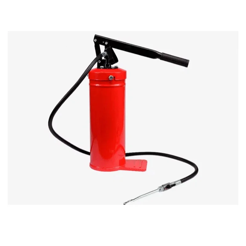 High Pressure Oiler Lubricating Grease Pump Manual Grease Gun Butter Mixer Automotive Gear Screw Lubrication Tool Industrial
High Pressure Oiler Lubricating Grease Pump Manual Grease Gun Butter Mixer Automotive Gear Screw Lubrication Tool Industrial