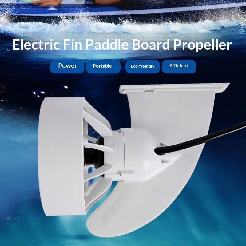 Electric propeller, power fin, remote control, underwater propeller
Electric propeller, power fin, remote control, underwater propeller
