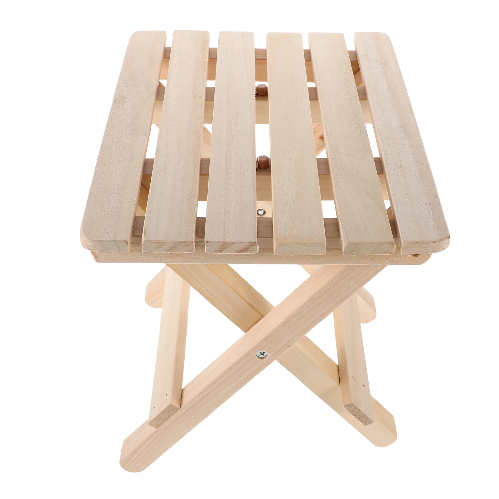 Folding Solid Wood Stool Lightweight Portable Chair Small Footrest for Outdoor Picnic Camping Foldable Step Bench Kitchen Shoe
Folding Solid Wood Stool Lightweight Portable Chair Small Footrest for Outdoor Picnic Camping Foldable Step Bench Kitchen Shoe