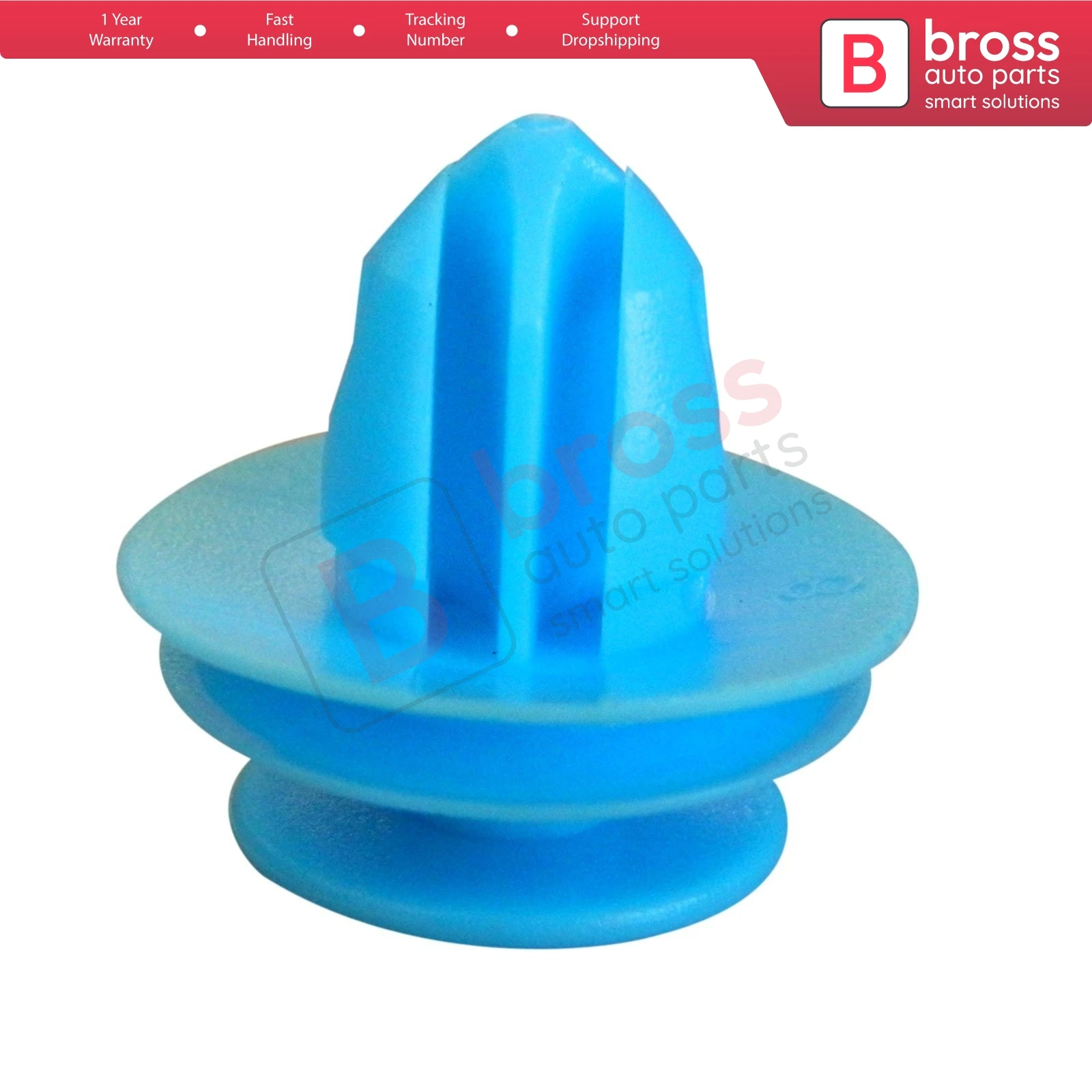 10 Pieces Side Moulding Door Trim Panel Retainer Clip for Toyota: 90467-10188
10 Pieces Side Moulding Door Trim Panel Retainer Clip for Toyota: 90467-10188