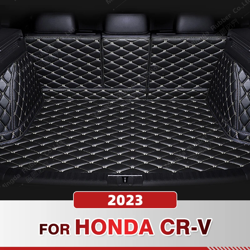 For HONDA CR-V 2023 Auto Full Coverage Trunk Mat Car Boot Cover Pad Cargo Liner Interior Protector Accessories
For HONDA CR-V 2023 Auto Full Coverage Trunk Mat Car Boot Cover Pad Cargo Liner Interior Protector Accessories