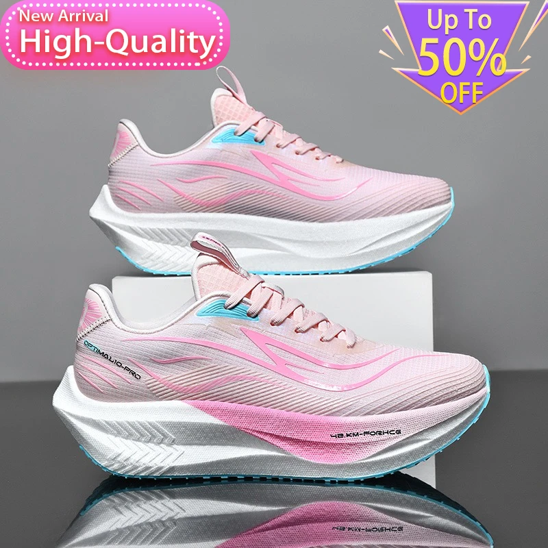 2026 Spring Hot Selling Soft Mens and Womens Sports Shoes Lightweight and Flexible Running Shoes Low Cut Fashion Walking Shoes
2026 Spring Hot Selling Soft Mens and Womens Sports Shoes Lightweight and Flexible Running Shoes Low Cut Fashion Walking Shoes