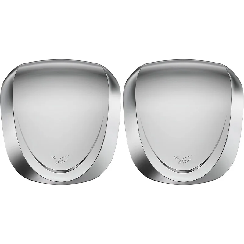 Stainless Steel Hand Dryers with HEPA, Commercial Hand Dryer, High Speed, UL Approved, 2Pack
Stainless Steel Hand Dryers with HEPA, Commercial Hand Dryer, High Speed, UL Approved, 2Pack