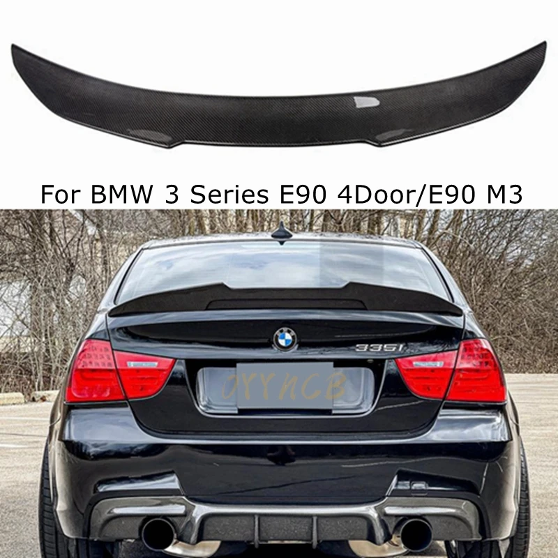 Для BMW 3 серии E90 4 двери/E90 M3 PSM стиль углеродное волокно задний спойлер крыло багажника 2005-2012 FRP глянцевый черный кованый УГЛЕРОДНЫЙ
Для BMW 3 серии E90 4 двери/E90 M3 PSM стиль углеродное волокно задний спойлер крыло багажника 2005-2012 FRP глянцевый черный кованый УГЛЕРОДНЫЙ