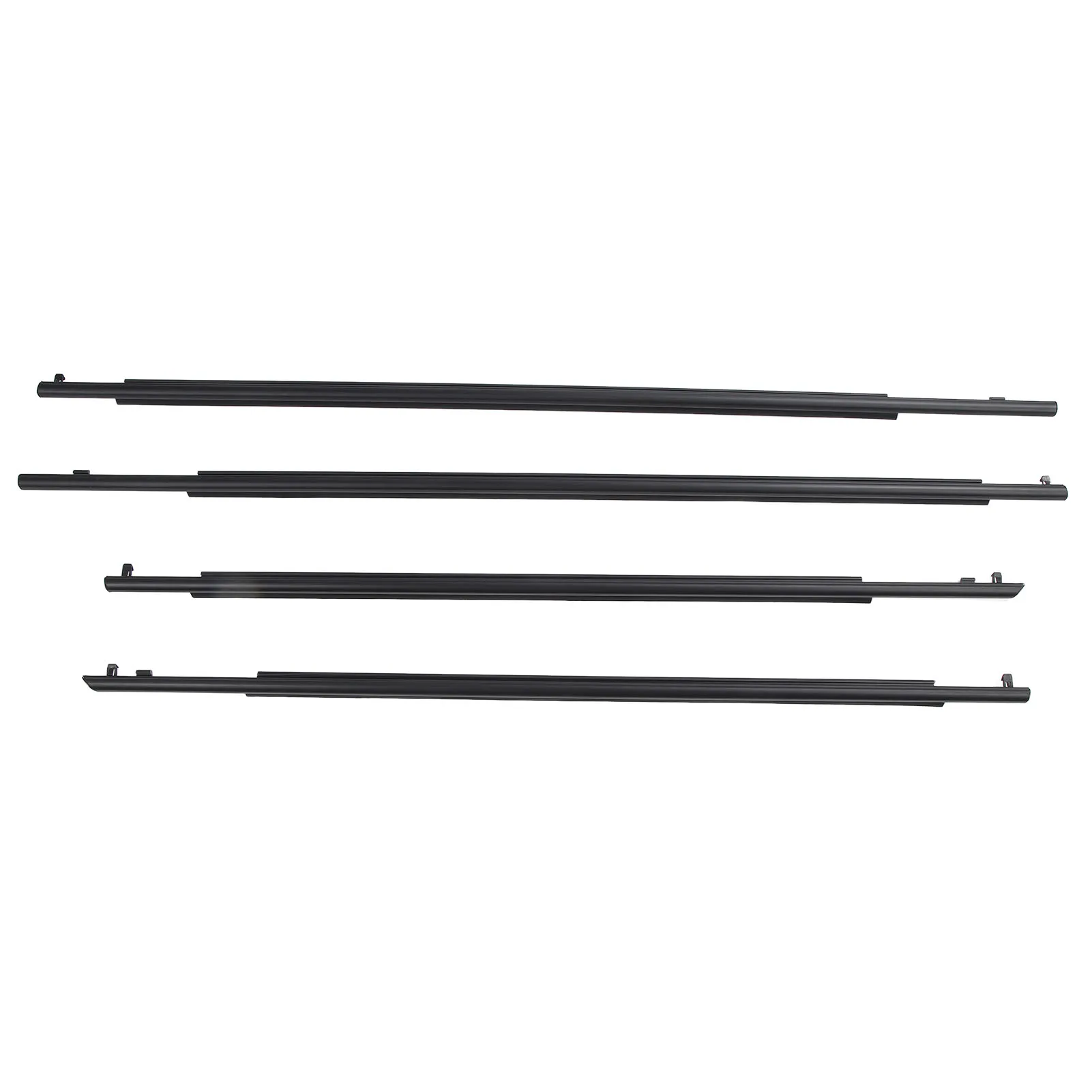 4 Pcs Door Belt Moulding Weatherstrips 75710‑47021 Outside Window Seal Belt for Prius 2010 to 2015
4 Pcs Door Belt Moulding Weatherstrips 75710‑47021 Outside Window Seal Belt for Prius 2010 to 2015