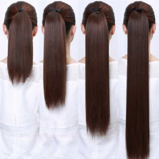Xnaira Synthetic Fake Hair Pieces Afro Long Straight Drawstring Ponytail Hair Bun Pony Tail Clip in Hair Ponytail Extensions
Xnaira Synthetic Fake Hair Pieces Afro Long Straight Drawstring Ponytail Hair Bun Pony Tail Clip in Hair Ponytail Extensions
