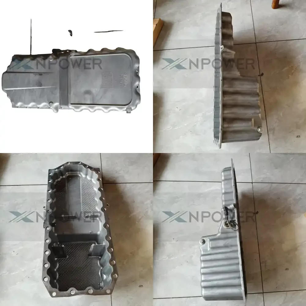 2026 Hot Item Engine T436103 348-9431 539-7274 Excavator Parts 323GC C7.1 Oil Pan 3489431 5397274 for
2026 Hot Item Engine T436103 348-9431 539-7274 Excavator Parts 323GC C7.1 Oil Pan 3489431 5397274 for