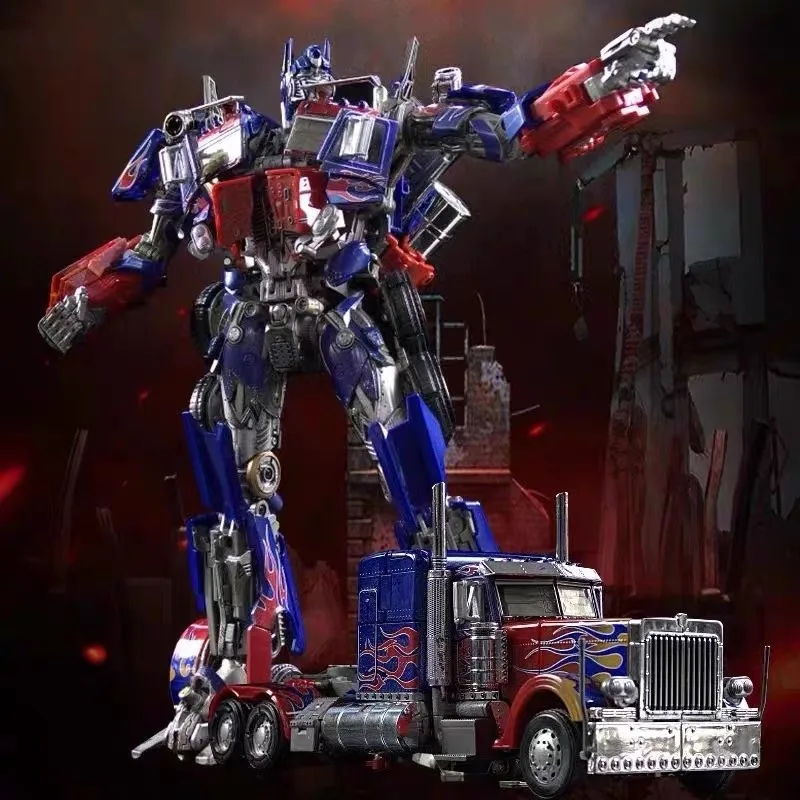 30cm Transformation Robottoys Star Commander Alloy Car Movie Anime Action Figure Children Deformation Kids Boy
30cm Transformation Robottoys Star Commander Alloy Car Movie Anime Action Figure Children Deformation Kids Boy