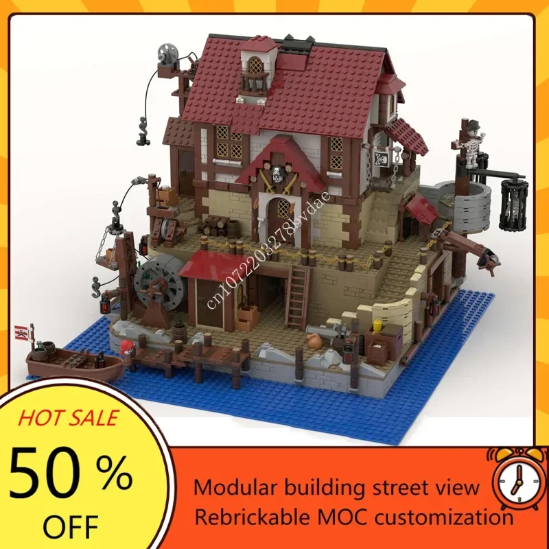 2092 шт. маленькая вилла 02 модульная MOC креативная модель с видом на улицу, строительные блоки, архитектура, образовательная сборная модель, игрушки, подарки
2092 шт. маленькая вилла 02 модульная MOC креативная модель с видом на улицу, строительные блоки, архитектура, образовательная сборная модель, игрушки, подарки