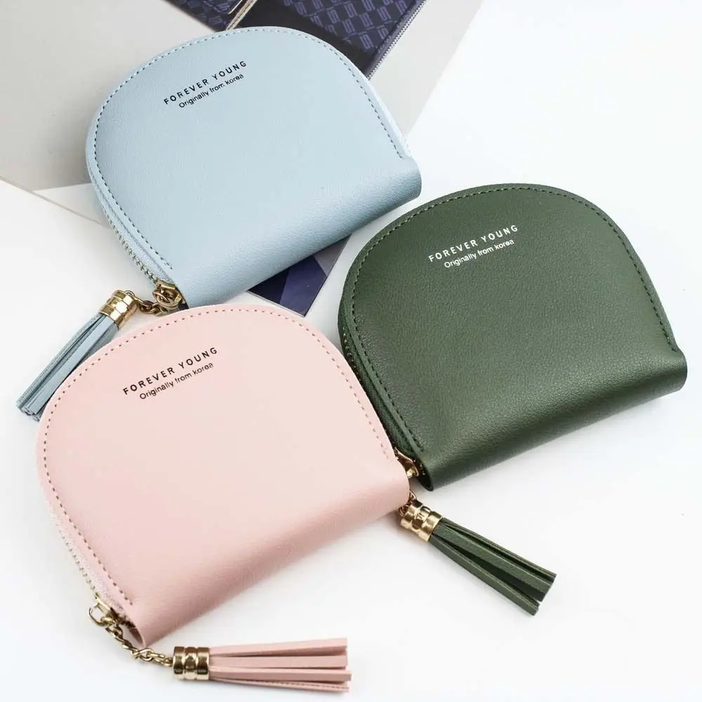 Short Zipper Card Holder Women Wallet PU Leather Shell Shape Women Money Bag ID Card Cover Cash Clip Women Coin Purse Ladies
Short Zipper Card Holder Women Wallet PU Leather Shell Shape Women Money Bag ID Card Cover Cash Clip Women Coin Purse Ladies