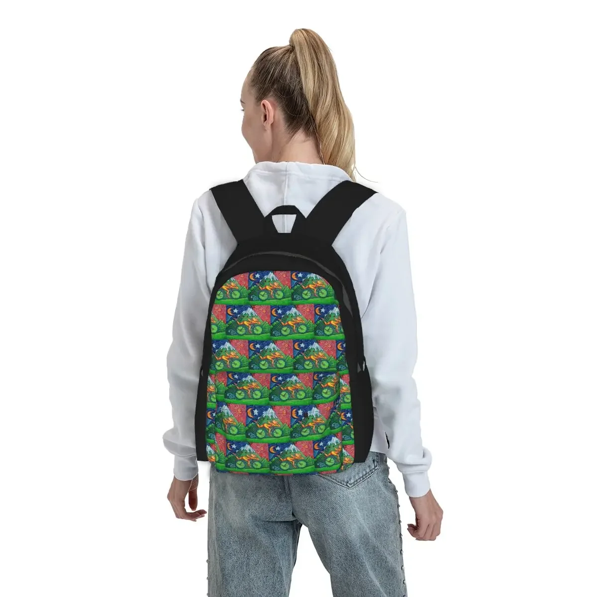 Discovery Of LSD Albert Hofmann Backpack Student BookBag Kids School Bag Laptop Shoulder Bags for Men Women
Discovery Of LSD Albert Hofmann Backpack Student BookBag Kids School Bag Laptop Shoulder Bags for Men Women
