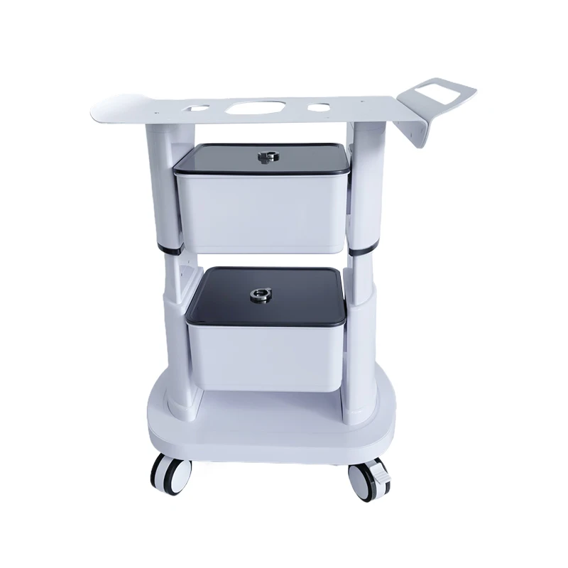 Spa Trolley With Wheels Beige Facial Spa Trolley Spa Facial Laser Machine Trolley Cart
Spa Trolley With Wheels Beige Facial Spa Trolley Spa Facial Laser Machine Trolley Cart