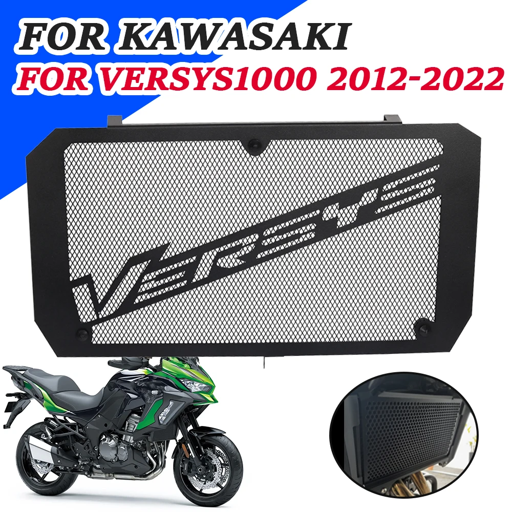Аксессуары для мотоциклов Kawasaki Versys 1000 Versys1000 2012 - 2020 2021 2022, Защита радиатора, решетка, крышка гриля
Аксессуары для мотоциклов Kawasaki Versys 1000 Versys1000 2012 - 2020 2021 2022, Защита радиатора, решетка, крышка гриля