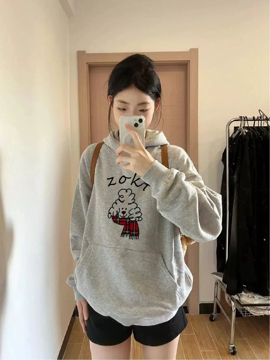 Флисовая толстовка со шляпой, женская с открытыми плечами, весенняя винтажная текстурированная подкладка в американском стиле с несколькими карманами, забавная блокированная хлопковая подкладка
Флисовая толстовка со шляпой, женская с открытыми плечами, весенняя винтажная текстурированная подкладка в американском стиле с несколькими карманами, забавная блокированная хлопковая подкладка