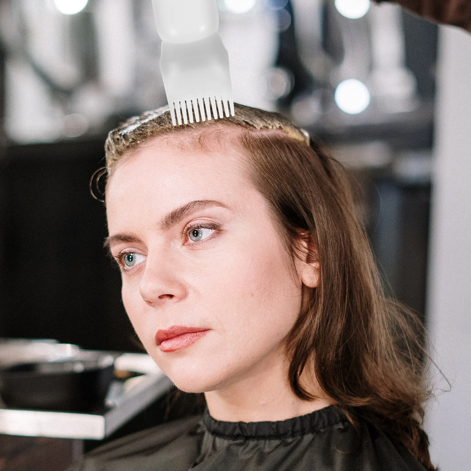 3 шт. аппликатор для воды, расческа для волос с распылителем
3 шт. аппликатор для воды, расческа для волос с распылителем