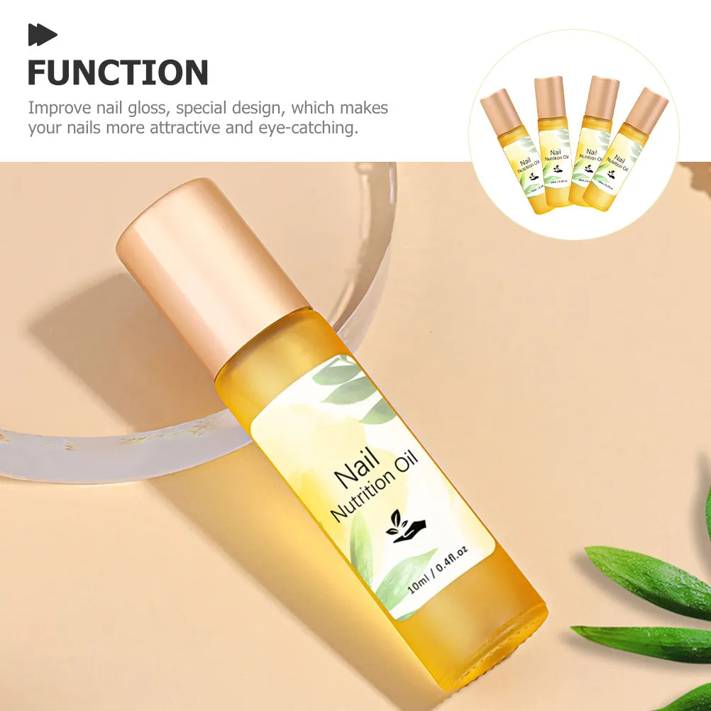 4 Bottles Nail Cuticle Oil Moisturizer Softener for Dry Cracked Cuticles Nourishing Repair Gel Formula Salon Grade Nail Care
4 Bottles Nail Cuticle Oil Moisturizer Softener for Dry Cracked Cuticles Nourishing Repair Gel Formula Salon Grade Nail Care