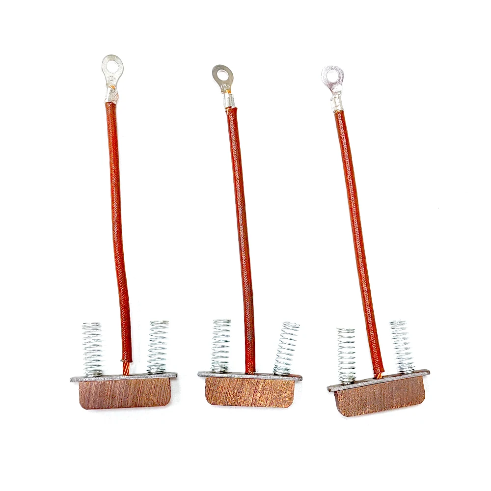 3Pcs MEIMRSHLY Pulley Carbon Brush Roller Carbon Brush Spreader Puller Pulley Roller Brush for Panasonic TAJ Carbon Brush
3Pcs MEIMRSHLY Pulley Carbon Brush Roller Carbon Brush Spreader Puller Pulley Roller Brush for Panasonic TAJ Carbon Brush