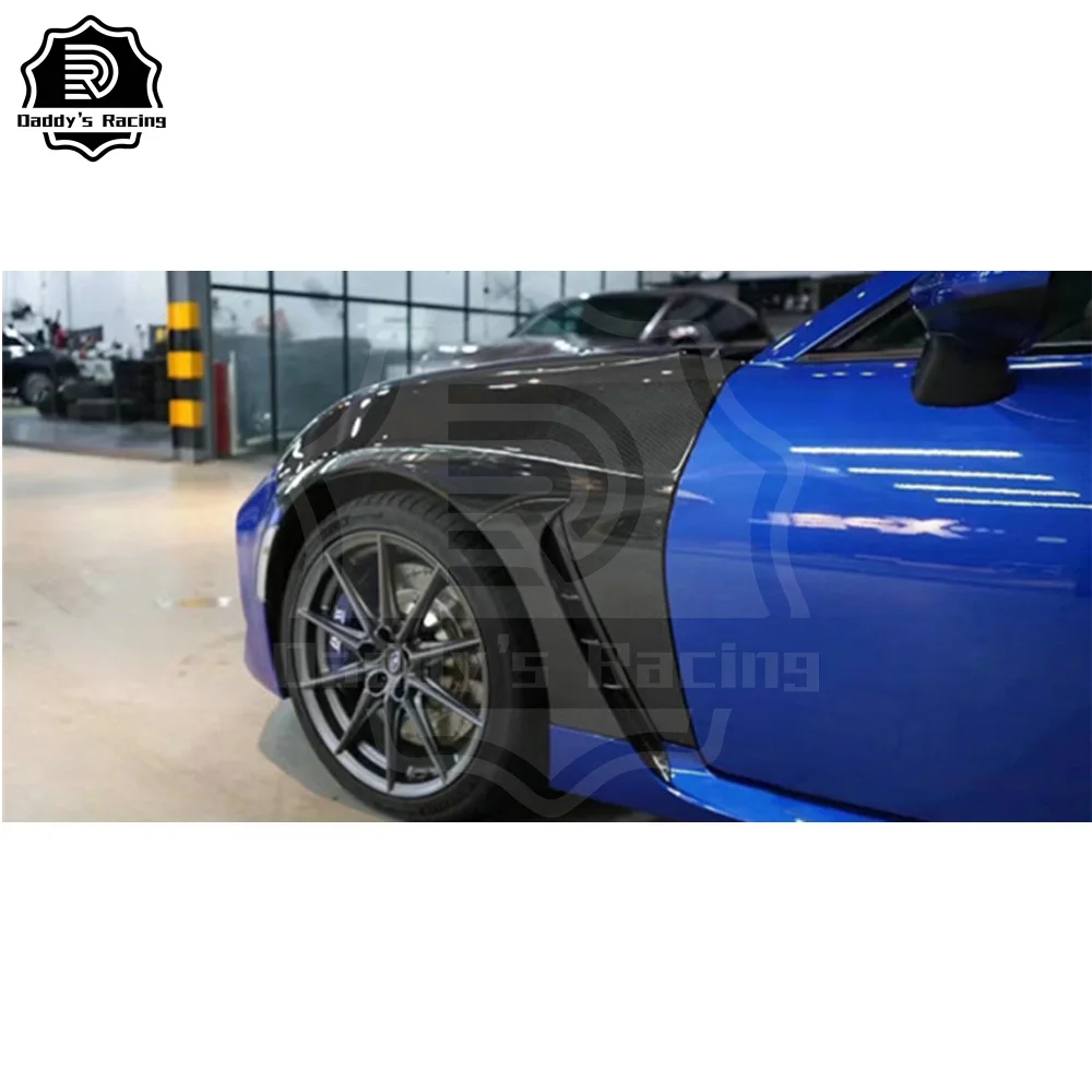 Передние кранцы из углеродного волокна подходят для GR86 BRZ ZD8 2022 DD2, Высококачественная Настройка автомобиля
Передние кранцы из углеродного волокна подходят для GR86 BRZ ZD8 2022 DD2, Высококачественная Настройка автомобиля