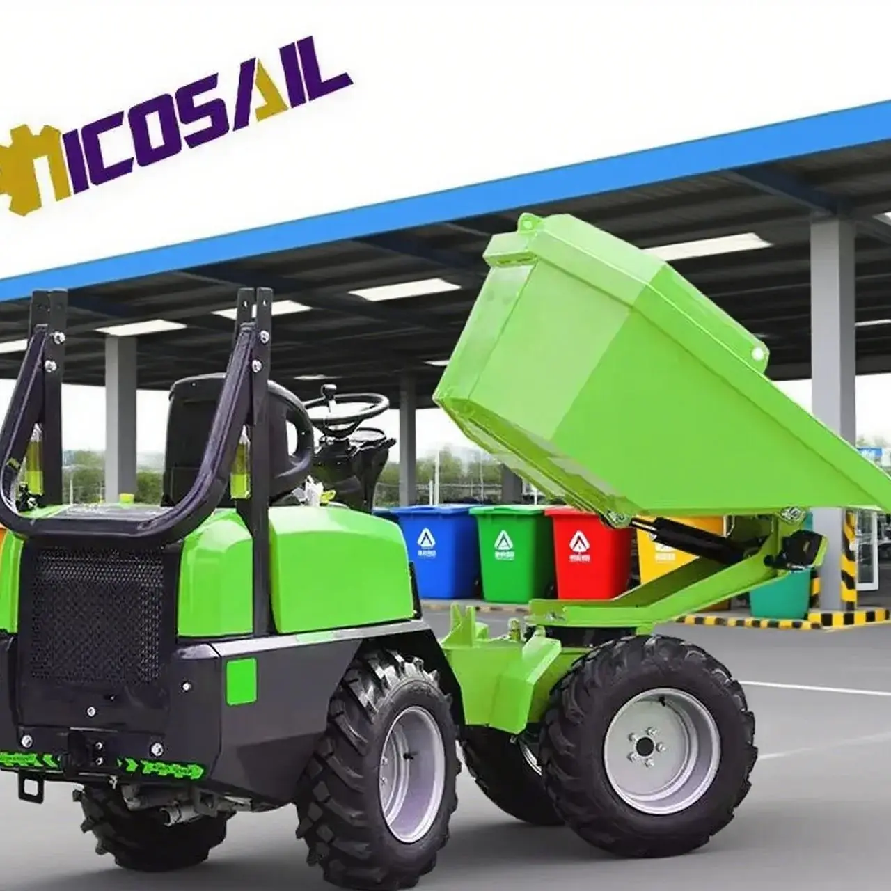 Small dump truck for construction multifunctional wheeled dump truck small transport vehicle
Small dump truck for construction multifunctional wheeled dump truck small transport vehicle
